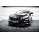 Body kit and visual accessories Set of Splitters Skoda Scala Mk1 | races-shop.com