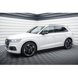 Set of Splitters Audi SQ5/Q5 S-line Mk2