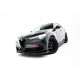 Body kit and visual accessories Set of Splitters Alfa Romeo Stelvio Mk1 | races-shop.com