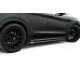 Body kit and visual accessories Set of Splitters Alfa Romeo Stelvio Mk1 | races-shop.com