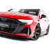 Body kit and visual accessories Set of Splitters V.1 Audi RS3 Sedan 8Y Facelift | races-shop.com