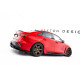 Body kit and visual accessories Set of Splitters V.1 Audi RS3 Sedan 8Y Facelift | races-shop.com