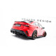 Body kit and visual accessories Set of Splitters V.1 Audi RS3 Sedan 8Y Facelift | races-shop.com