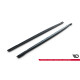 Body kit and visual accessories Set of Splitters V.1 Audi RS3 Sedan 8Y Facelift | races-shop.com