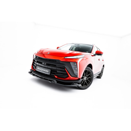 Body kit and visual accessories Front Splitter Forthing T-Five Mk1 | races-shop.com