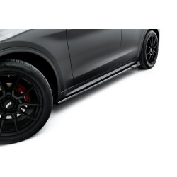 Side Skirts Diffusers V.2 Alfa Romeo Stelvio Mk1
