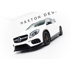 Front Splitter Mercedes-Benz GLA 45 AMG X156 Facelift
