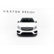 Body kit and visual accessories Set of Splitters Mercedes-Benz GLA 45 AMG X156 Facelift | races-shop.com