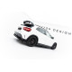 Body kit and visual accessories Set of Splitters Mercedes-Benz GLA 45 AMG X156 Facelift | races-shop.com
