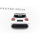 Body kit and visual accessories Set of Splitters Mercedes-Benz GLA 45 AMG X156 Facelift | races-shop.com