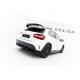 Body kit and visual accessories Set of Splitters Mercedes-Benz GLA 45 AMG X156 Facelift | races-shop.com