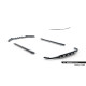 Body kit and visual accessories Set of Splitters Mercedes-Benz GLA 45 AMG X156 Facelift | races-shop.com