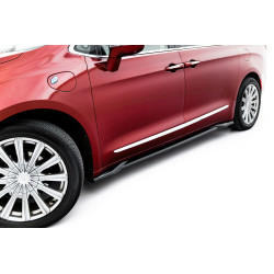 Side Skirts Diffusers V.2 Chrysler Pacifica Mk2