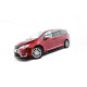 Body kit and visual accessories MAXTON DESIGN side skirts diffusers for Chrysler Pacifica Mk2, glossy black, V2 | races-shop.com