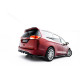 Body kit and visual accessories MAXTON DESIGN side skirts diffusers for Chrysler Pacifica Mk2, glossy black, V2 | races-shop.com