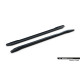 Body kit and visual accessories MAXTON DESIGN side skirts diffusers for Chrysler Pacifica Mk2, glossy black, V2 | races-shop.com