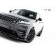 Body kit and visual accessories Set of Splitters Land Rover Range Rover Velar R-Dynamic Mk1 (The kit is not compatible with a towbar) | races-shop.com