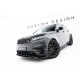 Body kit and visual accessories Set of Splitters Land Rover Range Rover Velar R-Dynamic Mk1 (The kit is not compatible with a towbar) | races-shop.com