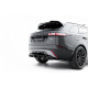 Body kit and visual accessories Set of Splitters Land Rover Range Rover Velar R-Dynamic Mk1 (The kit is not compatible with a towbar) | races-shop.com