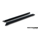 Body kit and visual accessories Side Skirts Diffusers Toyota C-HR Mk2 | races-shop.com