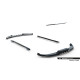 Body kit and visual accessories MAXTON DESIGN set of splitters for Cupra Terramar Mk1, V1 | races-shop.com