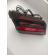 Outlet TUNING-TEC LED tail lights (LED Bar, SEQ) for BMW F10 10-16, red-smoke DAMAGED | races-shop.com
