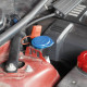 Design accessories and engine covers Aluminum Washer Fluid Reservoir Cap For BMW E90/ E91/ E92/ E93/ X1 E84/ E81/ E82/ E87/ E88 | races-shop.com