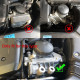 Design accessories and engine covers Billet Aluminum Oil Thermostat Housing Cover for BMW N54/ N55/ S55 | races-shop.com