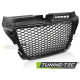 Body kit and visual accessories GRILLE SPORT GLOSSY BLACK PDC fits AUDI A3 08-12 | races-shop.com