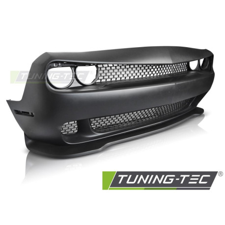 Body kit and visual accessories FRONT BUMPER SPORT fits DODGE CHALLENGER 15-17 | races-shop.com