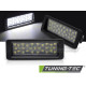 Lighting LED LICENSE PLATE LIGHTS fits VOLVO V40 12-19 / S90 16-23 | races-shop.com