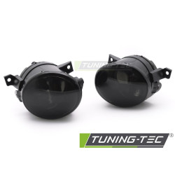 FOG LIGHTS SMOKE fits VW GOLF V / JETTA / AMAROK / SCIROCCO / UP SKODA CITIGO
