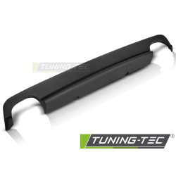 DIFFUSOR TWIN OUTLET fits BMW E39