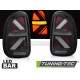 Lighting LED TAIL LIGHTS SMOKE fits MINI COOPER R60 10-16 | races-shop.com