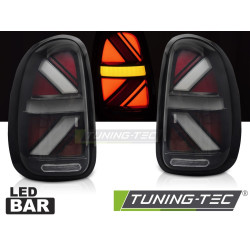 LED TAIL LIGHTS SMOKE fits MINI COOPER R60 10-16