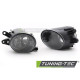 Lighting FOG LIGHTS CLEAR fits AUDI A4 B6 00-04 / A4 B7 04-08 VOLVO C30 / S40 | races-shop.com