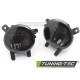 Lighting FOG LIGHTS fits BMW F20 F30, F32, F34, F36, SMOKE | races-shop.com