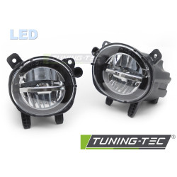 FOG LIGHTS LED fits BMW F20 F30 LCI, F32, F34, F36, CLEAR