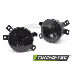 FOG LIGHTS fits BMW X1 E84 09-14, SMOKE