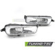 Lighting FOG LIGHTS CLEAR fits FORD FOCUS III / MONDEO / C-MAX 14-18 | races-shop.com