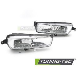 FOG LIGHTS CLEAR fits FORD FOCUS III / MONDEO / C-MAX 14-18