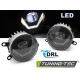 Lighting FOG LIGHTS LED WITH DRL fits FORD / OPEL / RENAULT / PEUGEOT / CITROEN / DACIA / SUZUKI | races-shop.com