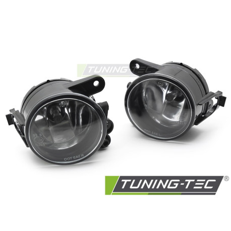 Lighting FOG LIGHTS fits VW GOLF V 03-09, CLEAR | races-shop.com