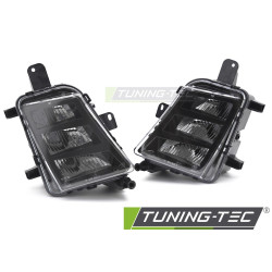 FOG LIGHTS LED fits VW GOLF VII 13-17, CLEAR