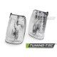 Lighting SIDE DIRECTION IN THE MIRROR CLEAR fits FORD TRANSIT 13- | races-shop.com