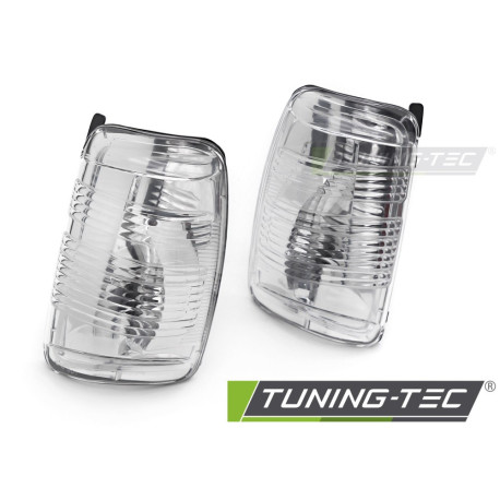 Lighting SIDE DIRECTION IN THE MIRROR CLEAR fits FORD TRANSIT 13- | races-shop.com