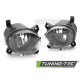 Lighting FOG LIGHTS CLEAR fits VW PASSAT CC 08-12 AUDI A1 / A4 / A5 / A6 / Q3 | races-shop.com