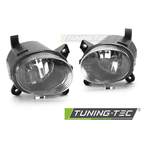 Lighting FOG LIGHTS CLEAR fits VW PASSAT CC 08-12 AUDI A1 / A4 / A5 / A6 / Q3 | races-shop.com