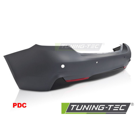 Body kit and visual accessories REAR BUMPER SPORT PDC fits BMW F36 13-20 | races-shop.com