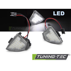 MIRROR PUDDLE LIGHTS LED fist GOLF 5, JETTA, PASSAT, SHARAN